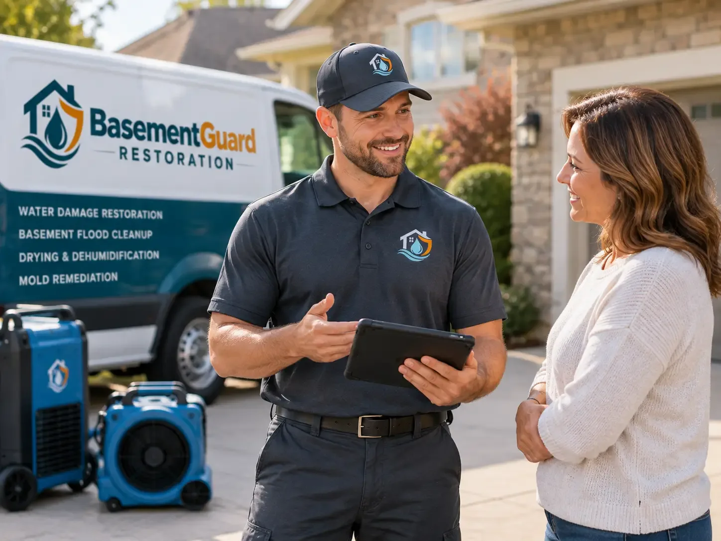 Basement Water Damage Restoration Osgood, IN FAQs